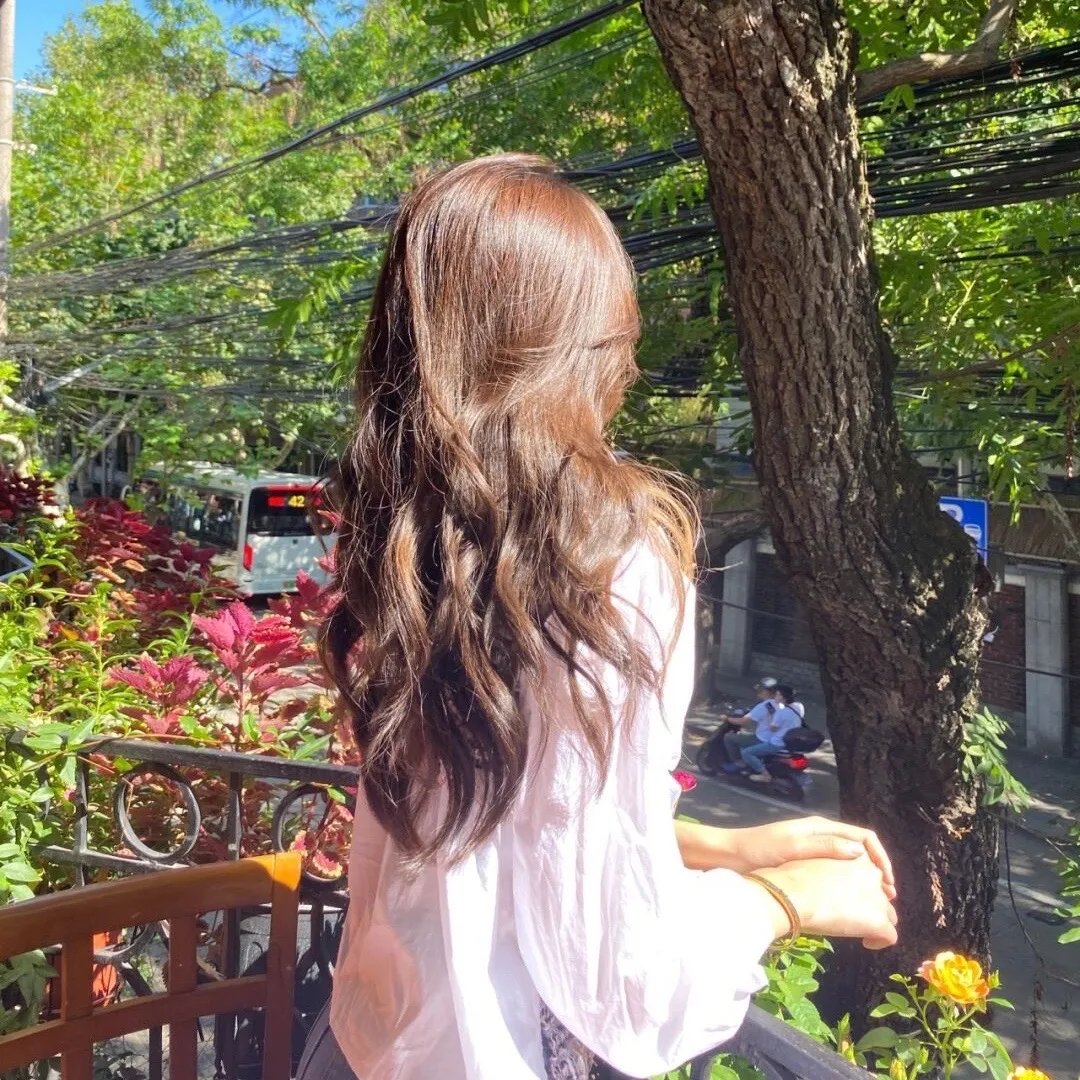 花落花开
